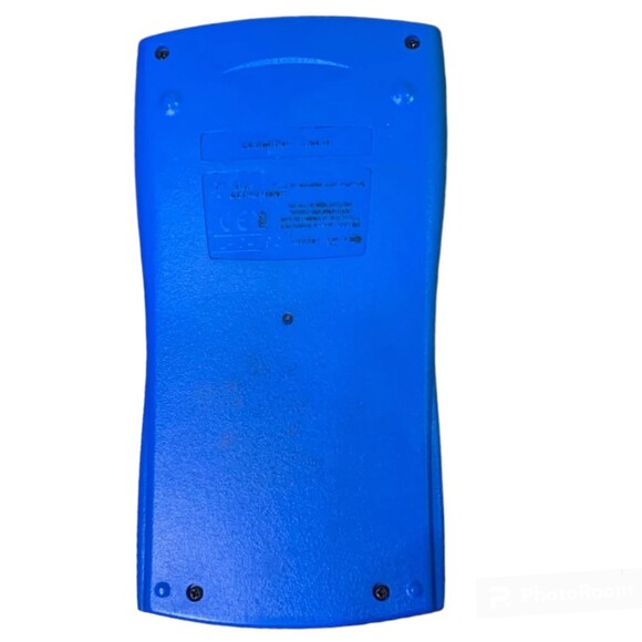 Texas Instruments Lightning Blue TI-30XIIS Scientific Calculator - Picture 2 of 2